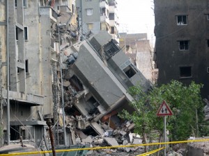 Beirut (Part II): The morning after