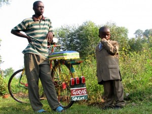 God is Great license plate, Orthodoxy in Kenya