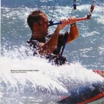 Kitesurfing (feature by Constantine Markides) Kitesurfing (by Constantine Markides)