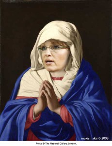 The Virgin Palin