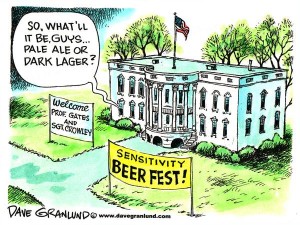 Incorporate the White House