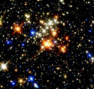 stars Incorporate an Astral Projection