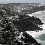 Sea, Snow & State Troopers