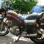 The Biker’s Indignity: A Love Poem