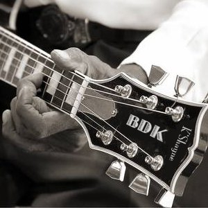 Big Don K' Shayne guitar