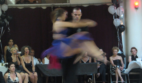 Learning to Walk: A Beginner Addict’s Account of Tango (Part II)
