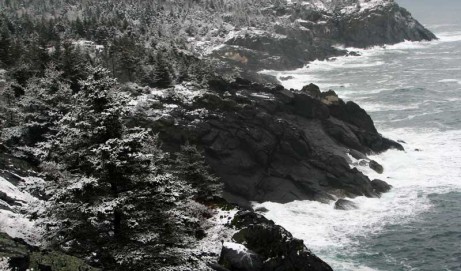 Sea, Snow & State Troopers