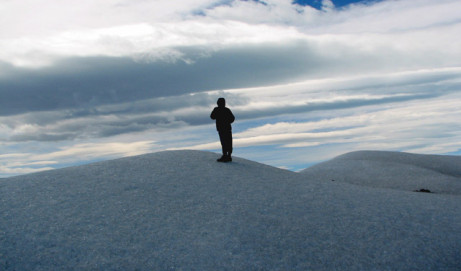 On The Patagonian Rocks (Video)