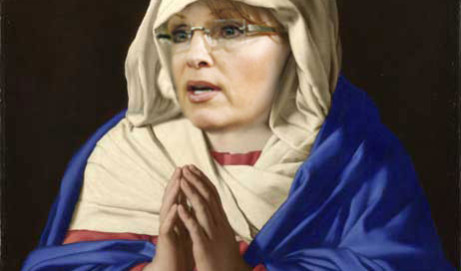 The Virgin Palin