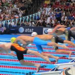 An Olympian Showing